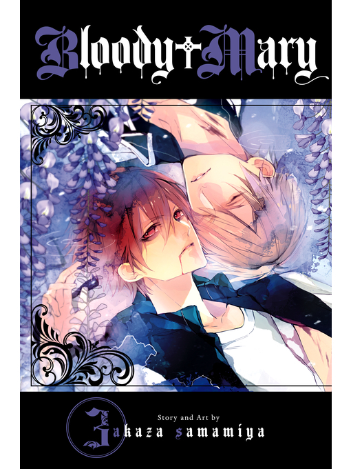 Title details for Bloody Mary, Volume 3 by Akaza Samamiya - Available